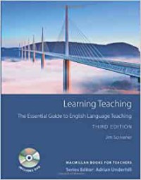 Learning Teaching The Essensial Guide To English Language Teaching