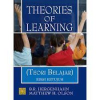 THEORIES OF LEARNING