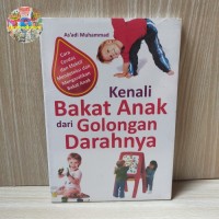 Kenali Bakat Anak Dari Golongan Darahnya