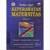 Buku Ajar Keperawatan Maternitas