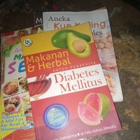 Makanan & Herbal Untuk Penderita Diabetes Mellitus