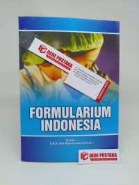 Formularium Indonesia