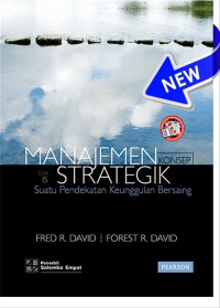 Stratyegic Manajemen Strategis Konsep