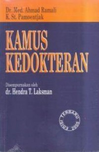 Kamus Kedokteran