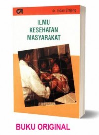 Ilmu Kesehatan Masyarakat