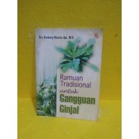 Ramuan Tradisional Untuk Gangguan Ginjal