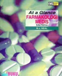 At A Glance Farmakologi Medis