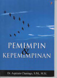 PEMIMPIN & KEPEMIMPINAN