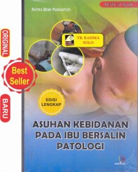 Asuhan Kebidanan Pada Ibu Bersalin Patologi