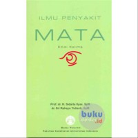 Ilmu Penyakit Mata