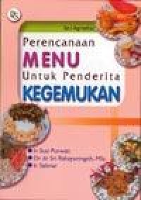 Perencanaan Menu Untuk Penderita Kegemukan