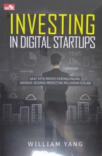 investing In Digital Startups