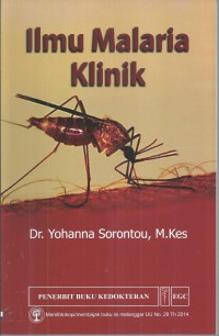 Ilmu Malaria Klinik