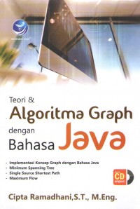 Teori & Algoritma Grap dengan Bahasa Java