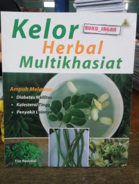 Kelor Herbal Multikhasiat