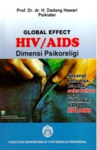 Global Effect HIV / AIDS Dimensi Psikoreligi