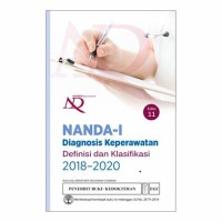 NANDA-I Diagnosis Keperawatan Definisi Dan Klasifikasi 2018-2020
