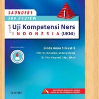 Saunders 360 Review untuk Uji Kompetensi Ners Indonesia (UKNI)