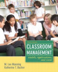 Classroom Management Models,Aplications,And Cases