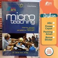 Micro Teaching Disertai Dengan Pedoman Pengalaman Lapangan