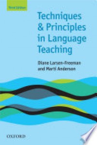 Teciques & Principles In Language Teaching