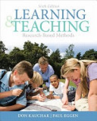 Learning & Teaching Research-Based  Methods