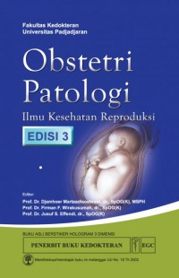 Obtetri Patologi Ilmu Kesehatan Reproduksi