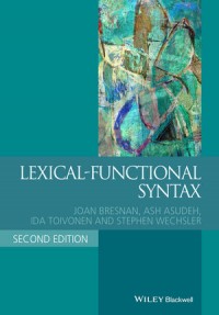 Lexical -Functional Syntax