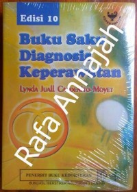 Buku Saku Diagnosis Keperawatan