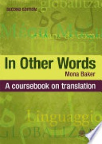 In Other Worlds A Coursebook On Translation
