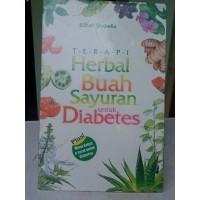 Terapi Herbal Buah Sayuran untuk Diabetes