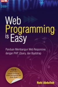 WEb Programming Is Esay