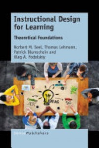 Intructional Design For Learning Theoretical Foundantions