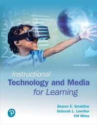 Intructional Tecnology And Media For Learning