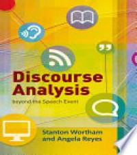 Discourse Analysis Beyond The Spech Event