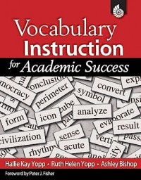 Vocabulary Intruction For Academic Success